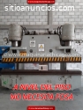 PRENSA PACIFIC 10' x 200 TON EN VENTA!