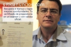 Preparatoria en 18 meses. Multicursos.