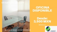 PROMOCIÓN EN RENTA DE OFICINA