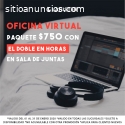 ¡PROMOS! OFICINAS VIRTUALES DISPONIBLES