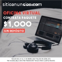 ¡PROMOS! OFICINAS VIRTUALES DISPONIBLES