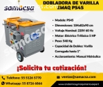 PS45 dobladora de acero