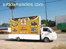 publicidad exterior(vallas móviles)