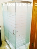 PUERTAS PARA BAÑO CRISTAL TEMPLADO PARA