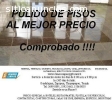 pulido de pisos de granito