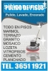 Pulido de Pisos de Vitropiso
