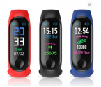 Pulsera Deporte Fitness Tracker reloj i