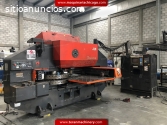 Punzonadora CNC AMADA 30 ton en Venta