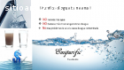 Purificadores de agua 4 etapas