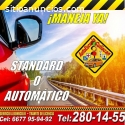 Quieres saber manejar? Autoescuela Cln.