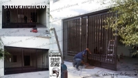R. Protectores -Portón Contemporáneo MDC