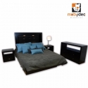 Recamaras matrimoniales mobydec muebles
