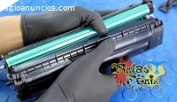 Recarga y Venta de Cartuchos Tinta/Toner