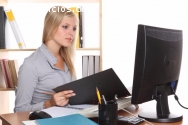 Recepcionista Secretaria