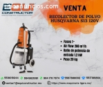 Recolector de Polvo Husqvarna S13 120V.