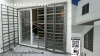 RegioProtectores Instal Puerta de Hierro