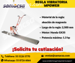 Regla vibratoria MPOWER, mono cilíndrico