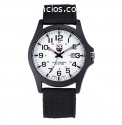 Reloj analogico hombre de cuarzo casual