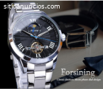Reloj Forsining hombres clásicos