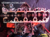 Rematamos Motor Crossfox Lupo 1.6 lt, 8v