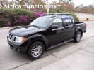 remate de nissan frontier