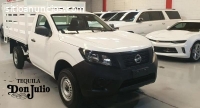 REMATE DE NISSAN PICK UP 2020