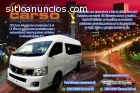 REMATE DE UNIDADES NISSAN URBAN 2015