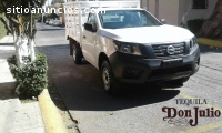 REMATE NISSAN PICK UP ESTAQUITAS 2016