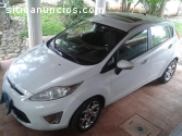 Remato mi Ford Fiesta Sport