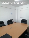 RENTA AMPLIA SALA DE JUNTAS, BUEN PRECIO