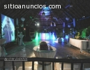 Renta Audio e Iluminacion  DJs Bodas pla