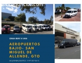 RENTA DE AUTOS CON CHOFER AEROPUERTOS