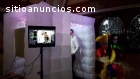 Renta de Cabina Fortografica