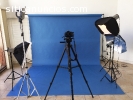 Renta de estudio fotográfico