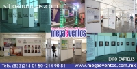 Renta de Expo Stands