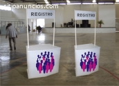 Renta de Expo Stands