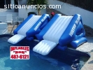 Renta de juegos inflables Y trampolines