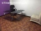 RENTA DE OFICINAS AMUEBLADAS