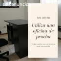 RENTA DE OFICINAS FISICAS