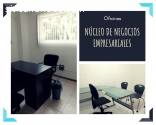 RENTA DE OFICINAS POR HORA BIEN UBICADAS
