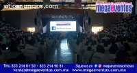 RENTA DE PANTALLAS DE LEDS – MEGA EVENTO