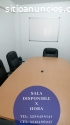 RENTA DE SALA DE JUNTAS EN TLALNEPANTLA.