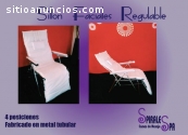 Renta de sillones para faciales