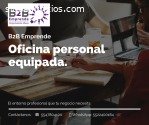 Renta Oficina Equipada Con Mantenimiento