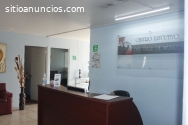 RENTA OFICINAS TLALNEPANTLA