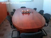 RENTA SALA DE JUNTAS POR HORA.