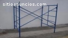 RENTA Y VENTA DE ANDAMIOS