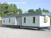 Renta y venta de oficinas moviles