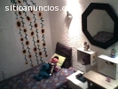RENTO CUARTOS AMUEBLADOS COL. ROMA