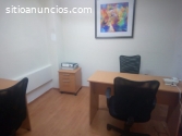 RENTO OFICINA EN COL. JUÁREZ